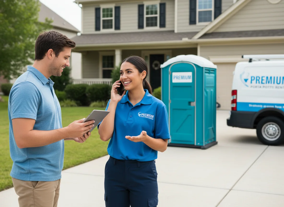 VIP Portable Toilets Henrico, NC FAQs